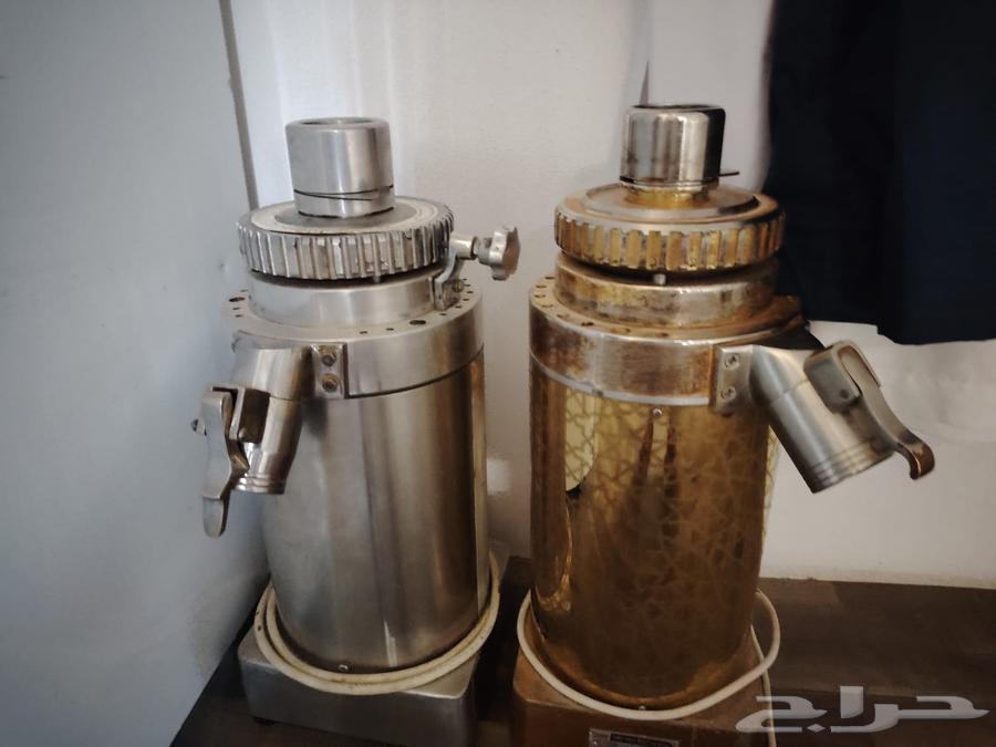 مكائن طحن قهوة وهيل وقرنفل صناعه اردنية64381452607745110