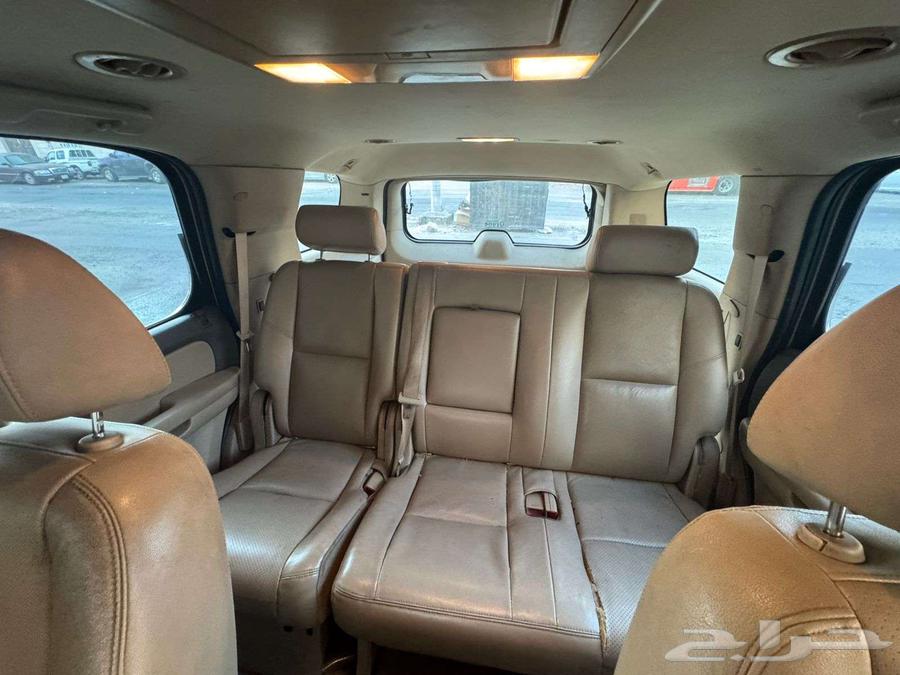 James Yukon 200964473191490945113