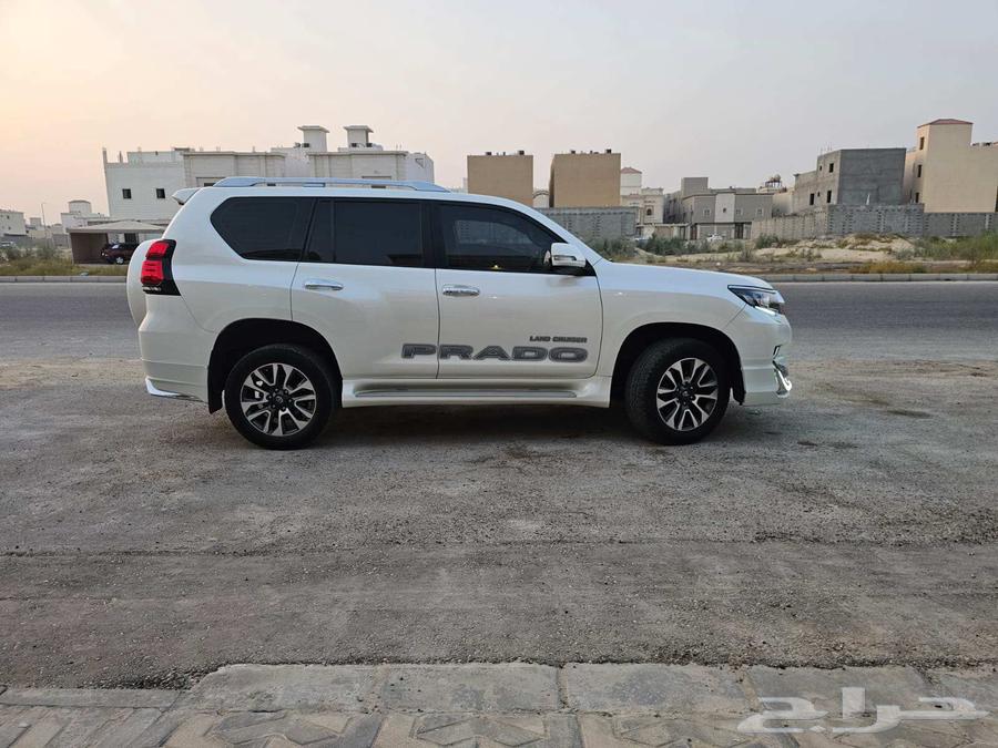 2022 Full Option Prado in Immaculate Condition, Pray for the Prophet64535395450497111