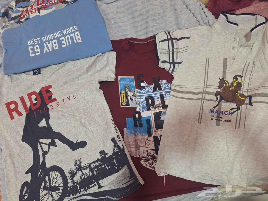 ملابس صيفية و شتوية ممتازة   استعمال نظيف الأسعار روعه64378876308611114