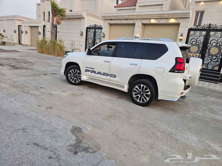 2022 Full Option Prado in Immaculate Condition, Pray for the Prophet64535395450497112