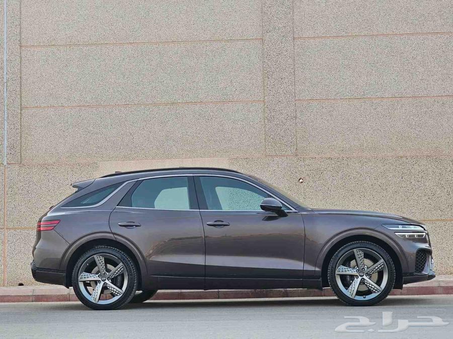 جنسس رويال GV70 فل كامل المجدوعي 202364522259714691114