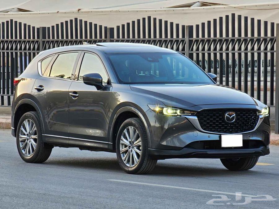 Mazda CX5 2023 SIGNATURE Fully Loaded64522033399939113