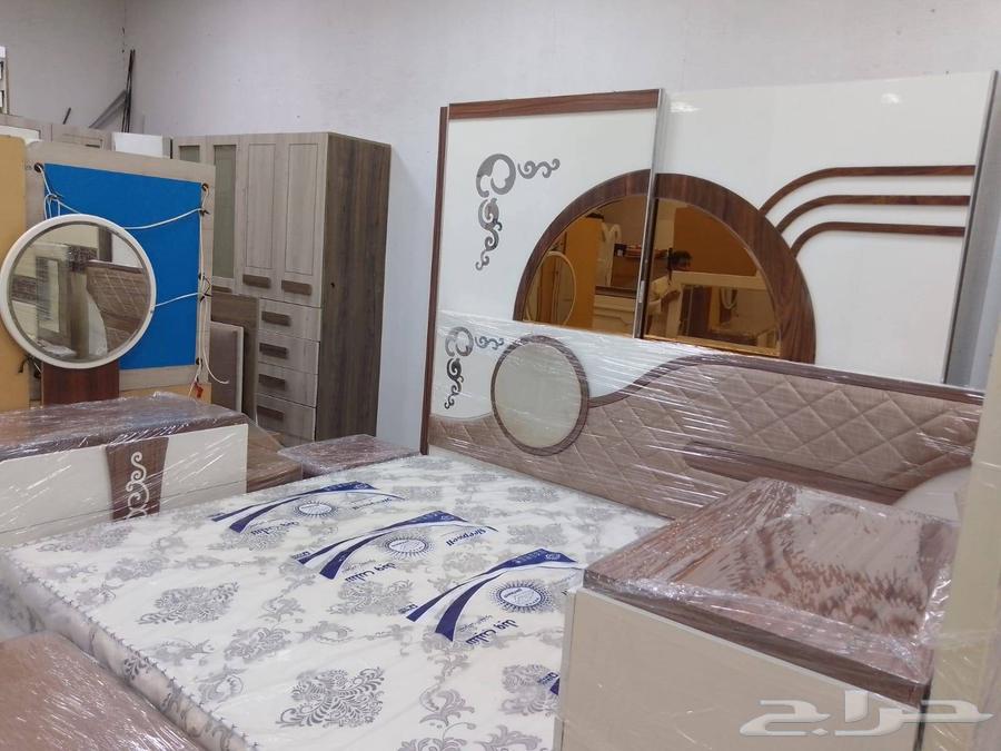غرفة النوم مستعمل نظيف وتركيب توصيل64378252133379113