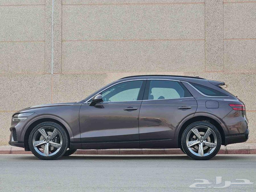 جنسس رويال GV70 فل كامل المجدوعي 202364522259714691113