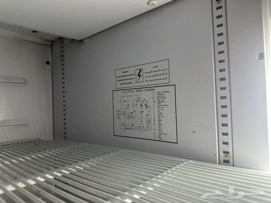 لبيع ثلاجة64382293663618114