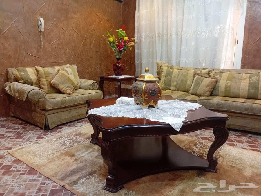 كنب أمريكي من المفروشات الأمريكية سعرشراءه20الف والبيع300064375318947201112