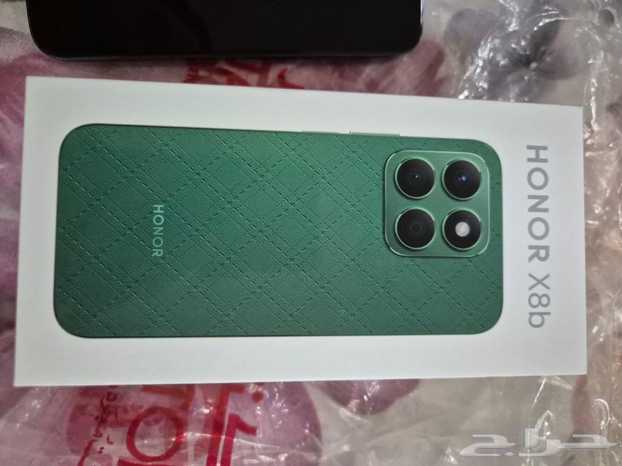 جوال هونر XB8 استعمال بسيط بيع سمح ان شاء الله64386794600833110