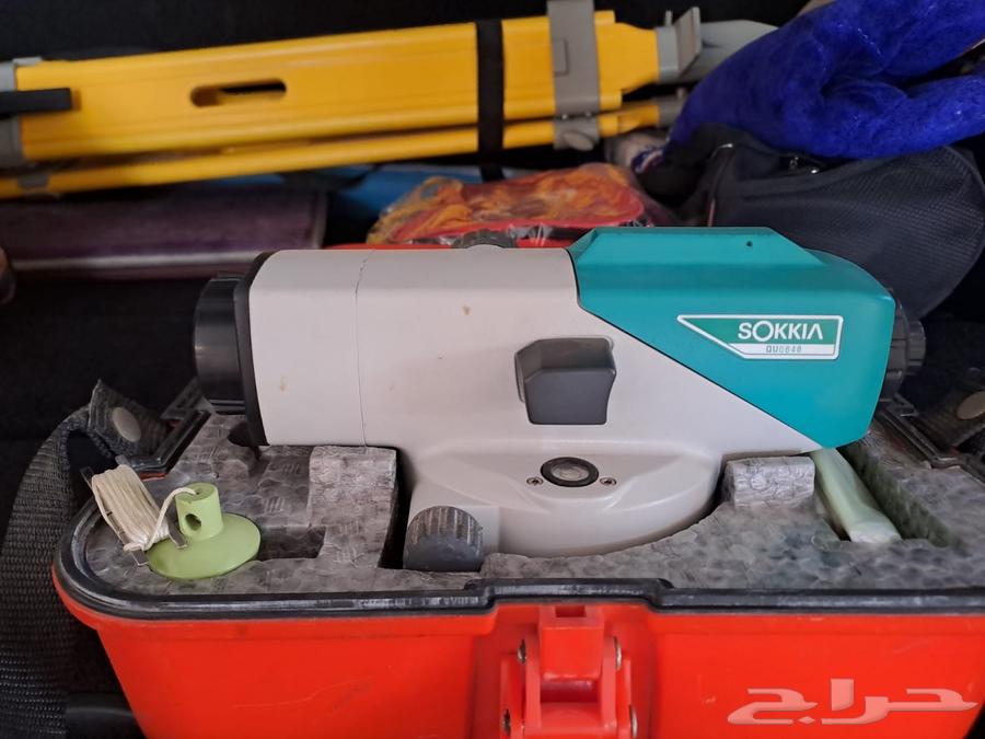 جهاز مساحة افقي لفل ( نيفو ) من شركة سوكيا64386543282433110