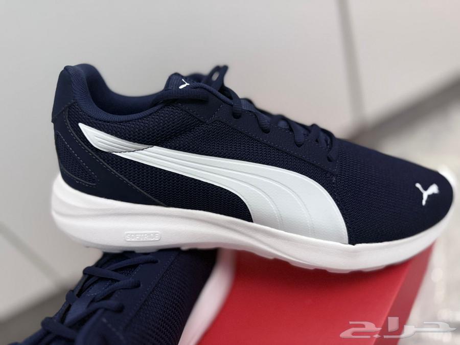 جزمة بوما أصلية جديدة مقاس 4664387146034435110