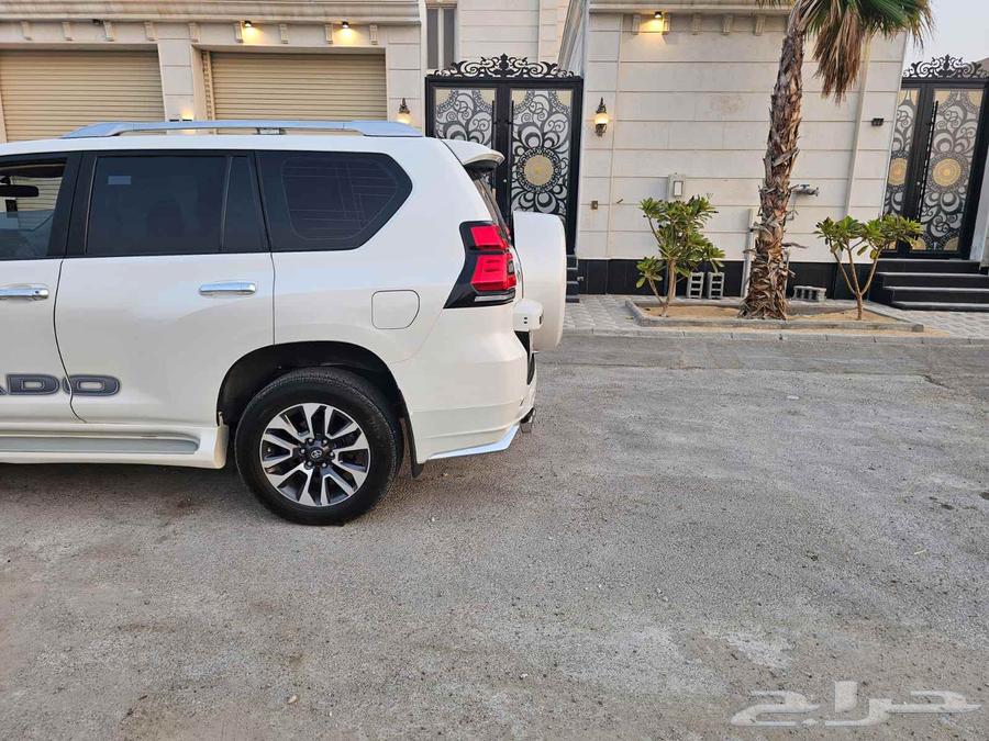 2022 Full Option Prado in Immaculate Condition, Pray for the Prophet64535395450497114