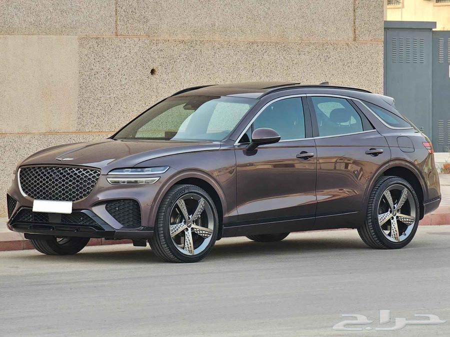 جنسس رويال GV70 فل كامل المجدوعي 202364522259714691111