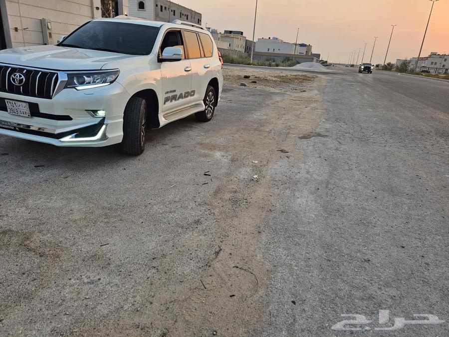 2022 Full Option Prado in Immaculate Condition, Pray for the Prophet64535395450497110