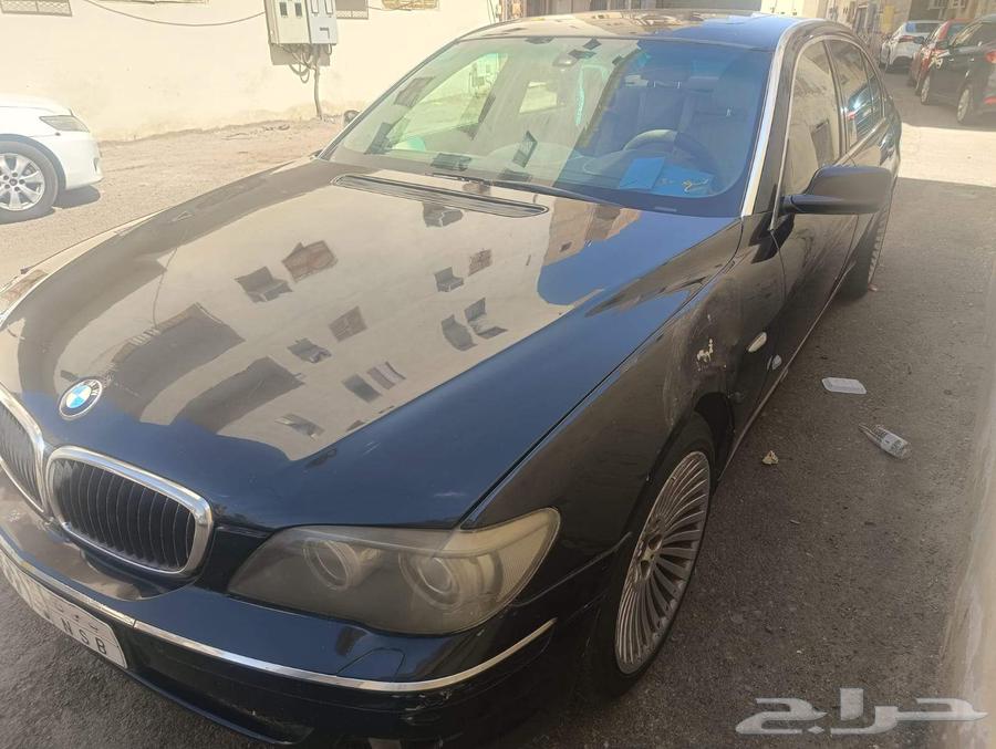 موديل بي ام موديل  2006مجدد مفحوص غير مكينه مكيف عضلات شرط64528652046723112