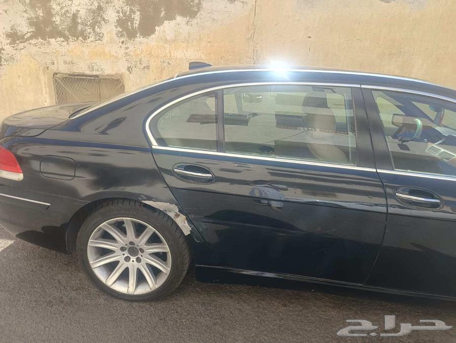 موديل بي ام موديل  2006مجدد مفحوص غير مكينه مكيف عضلات شرط64528652046723113