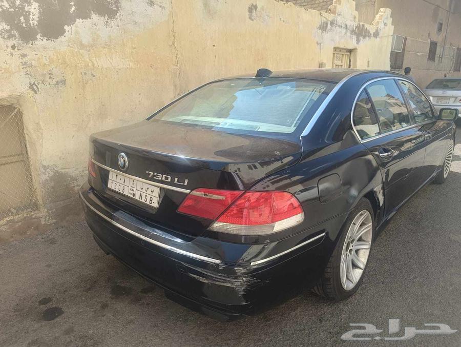 موديل بي ام موديل  2006مجدد مفحوص غير مكينه مكيف عضلات شرط64528652046723110