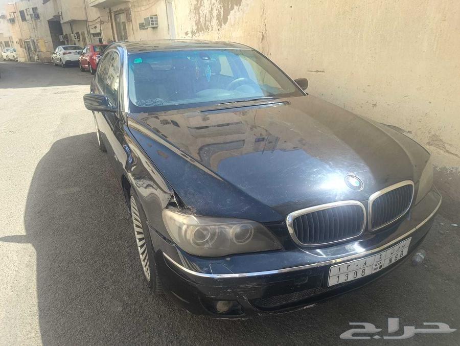 موديل بي ام موديل  2006مجدد مفحوص غير مكينه مكيف عضلات شرط64528652046723114