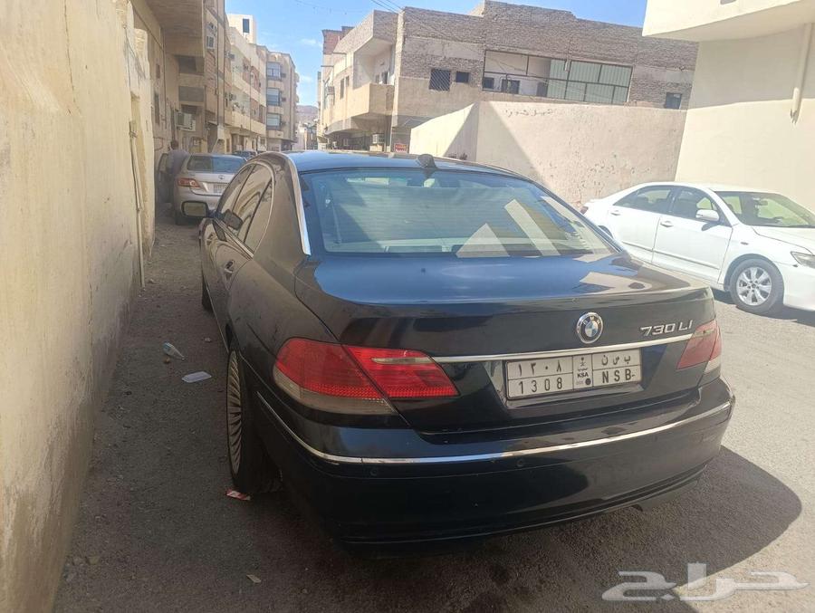 موديل بي ام موديل  2006مجدد مفحوص غير مكينه مكيف عضلات شرط64528652046723111