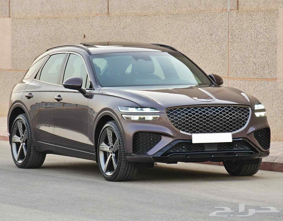 جنسس رويال GV70 فل كامل المجدوعي 202364522259714691112