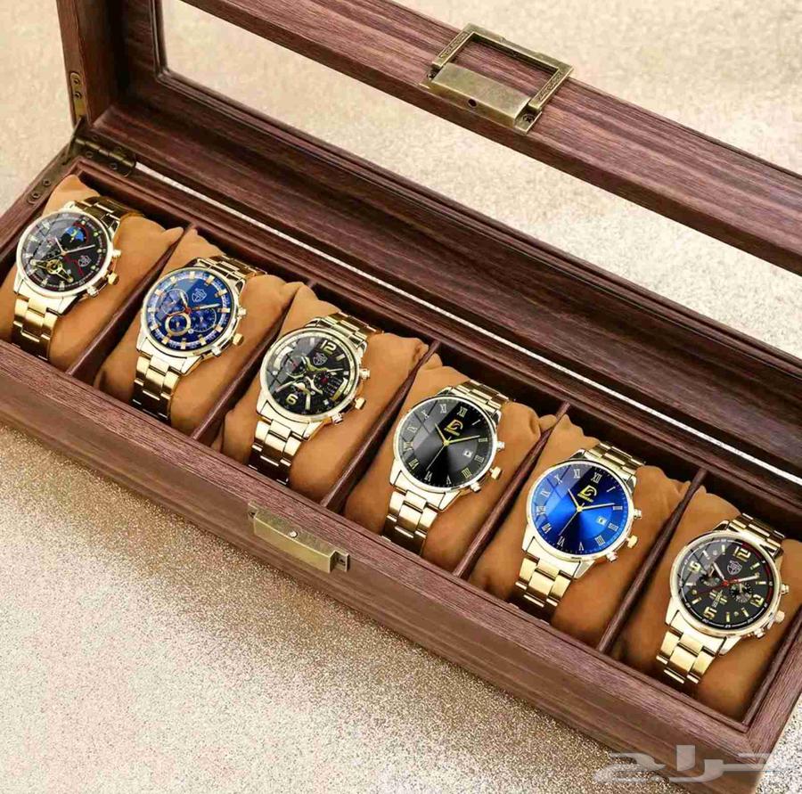 بكج 6 ساعات مطلوبه رخيص64379959041539110