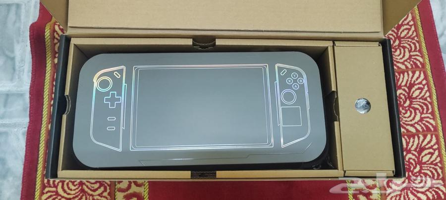 لاب توب ألعاب لينوفو لجين جو جديد كليا لم يستخدم64387132271490110