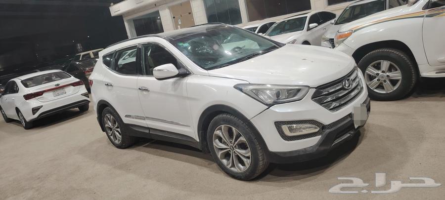 هيونداي سنتافي 2014 بيع مستعجل64520811919618114