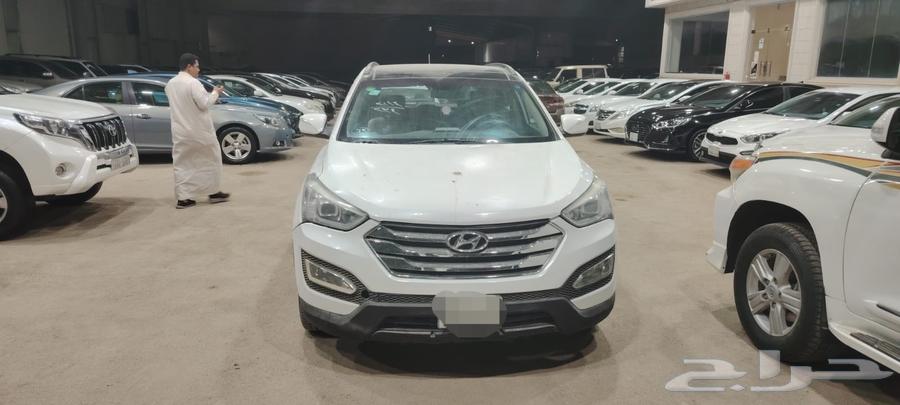 هيونداي سنتافي 2014 بيع مستعجل64520811919618112