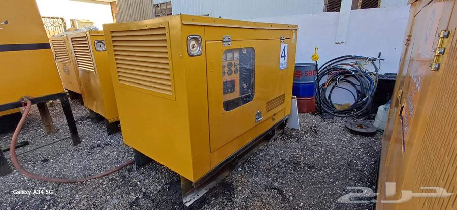 ايجار و بيع مولد كهرباء 30 ك حتى 1500 ك64381630113922111