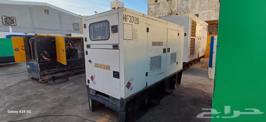 ايجار و بيع مولد كهرباء 30 ك حتى 1500 ك64381630113922113