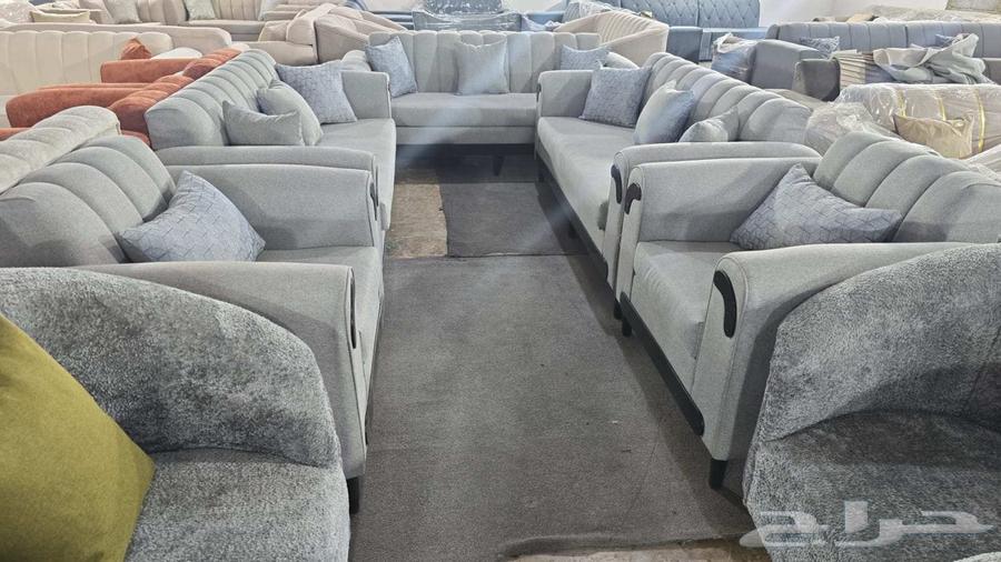 كنب جديد جاهز بأسعار المصنع64380833455873111