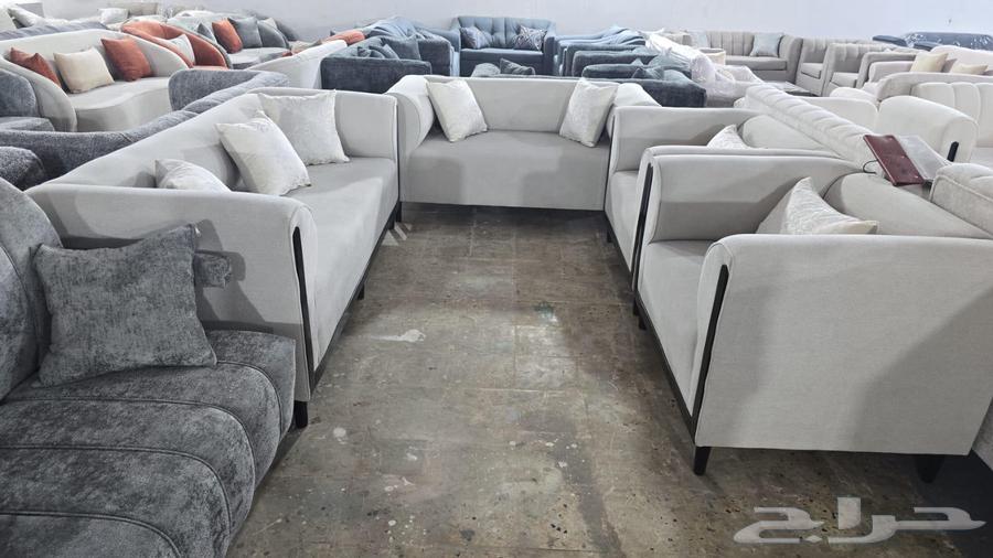 كنب جديد جاهز بأسعار المصنع64380833455873114