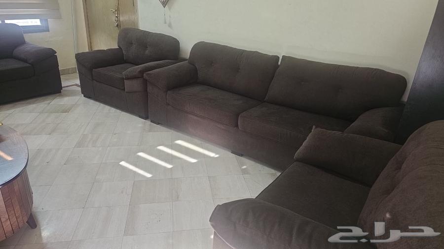 تم التخفيض للسفر طقم كنب (ثلاثية  مفردتين  وثنائية)64389543809026110