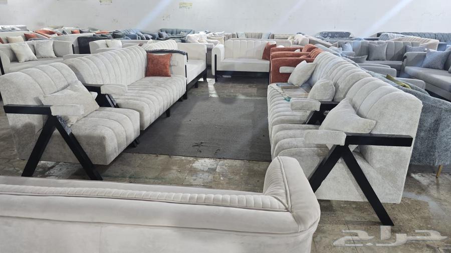 كنب جديد جاهز بأسعار المصنع64380833455873110