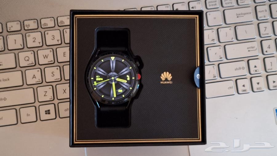 ساعة هواوي GT3 جديدة بقراطيسها64385202403714113