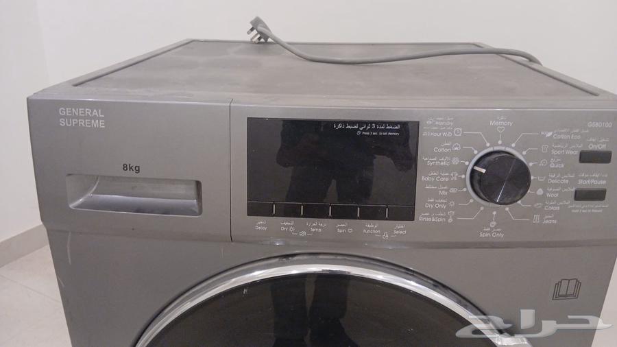 غساله تماتيك للبيع64383358363010111