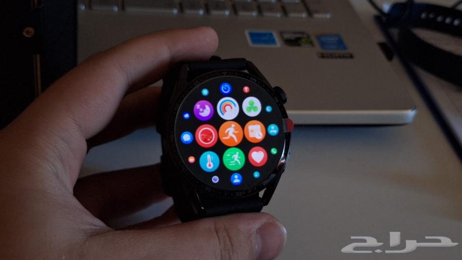 ساعة هواوي GT3 جديدة بقراطيسها64385202403714114