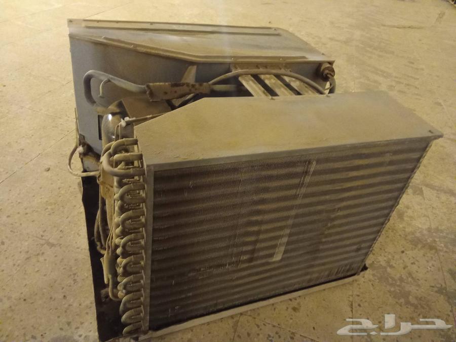 Large compressor air conditioner and used refrigerator64392278554755110