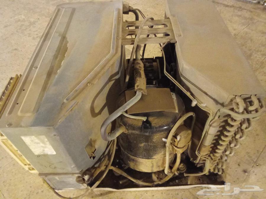 Large compressor air conditioner and used refrigerator64392278554755111