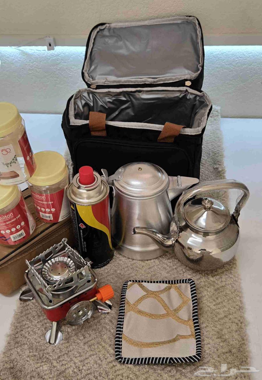 عزبة شاهي وقهوة جديده بسعر طيب64387495040643111