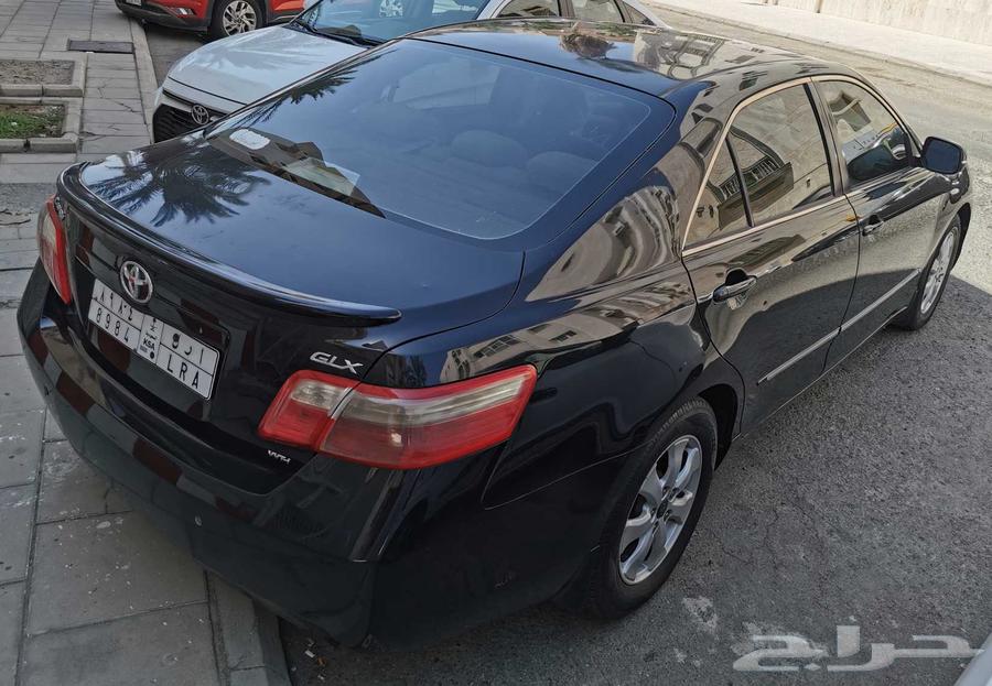 2008 Camry, clean, fully equipped, automatic GLX64535722865026111