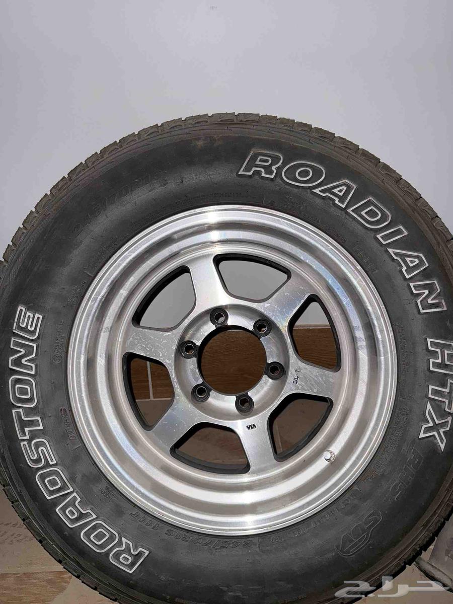 Black Hexagonal Racing Wheel Set64521054763395110