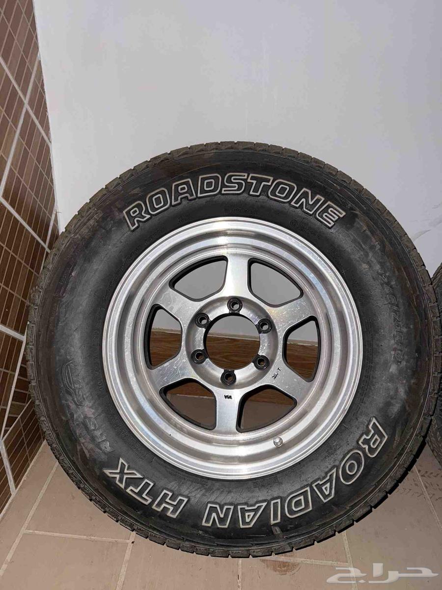 Black Hexagonal Racing Wheel Set64521054763395113