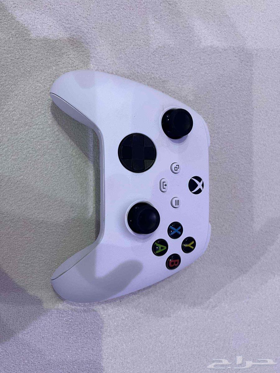 اكس بوكس سيريس s 1Bt نظيففف جدا (على السوم ) ما انفك64387634728835111