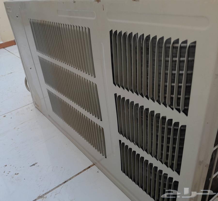 Fischer energy-efficient window air conditioner, very clean, alhamdulillah, Gree compressor64388990714753114