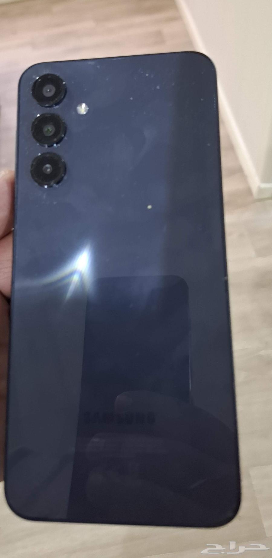 جوال سامسونج A16 استعمال بسيط جدا 128 جيجا 4 رام بالكرتونه64385453153538112