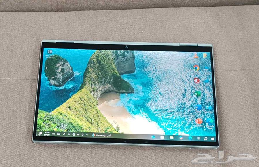 لابتوب hp Elite book متحول لتابلت 360بمواصفات ممتازة وسريعة64381164219393114