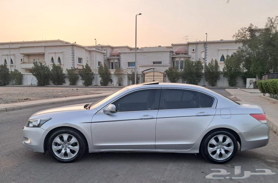 هوندا اكورد2008فل كامل وكاله64529320452355110