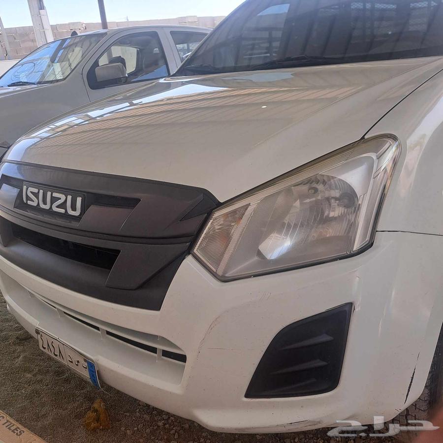 Isuzu Double Cabin 2020 Unit64523133191042112