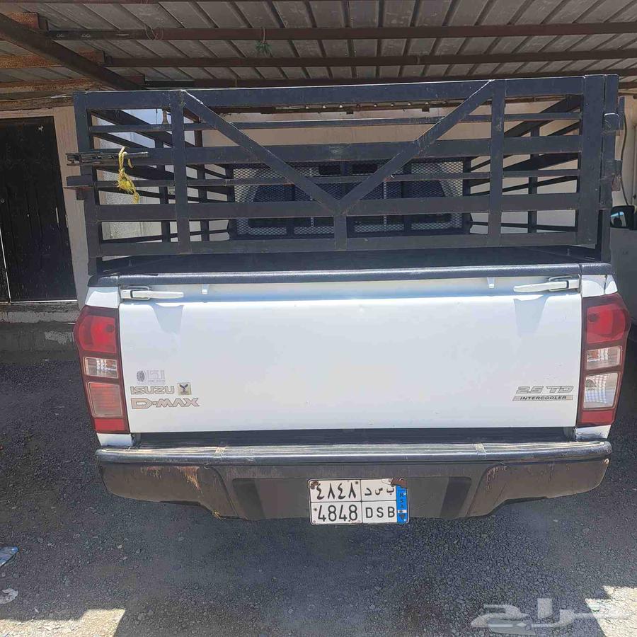 Isuzu Double Cabin 2020 Unit64523133191042110