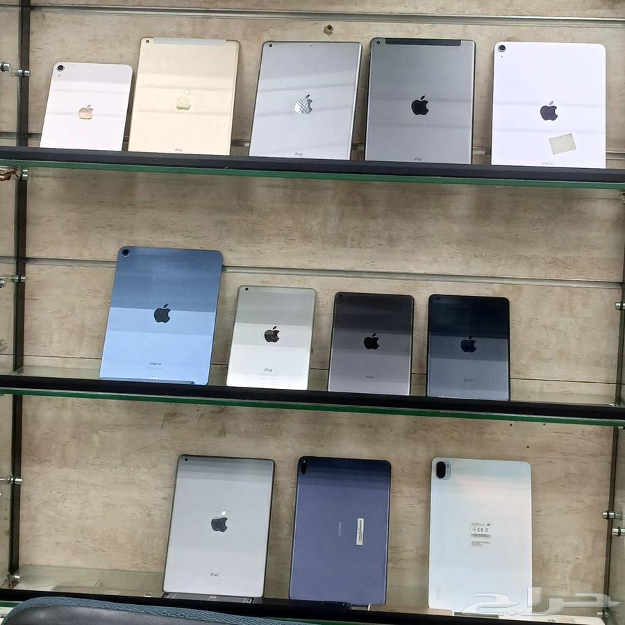 All iPad models from Apple available64377827250305110